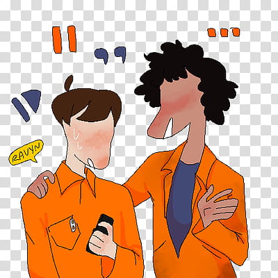 Nathan And Simon Wiggle transparent background PNG clipart
