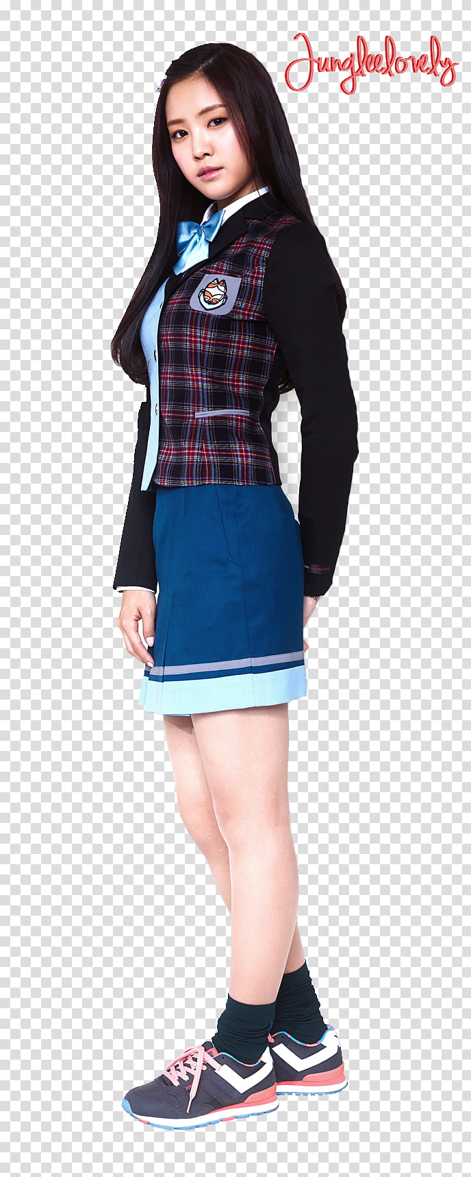 Naeun  transparent background PNG clipart