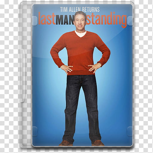 TV Show Icon , Last Man Standing transparent background PNG clipart