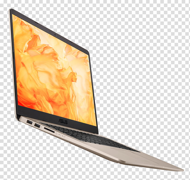 Laptop, Asus Vivobook S15, Asus Vivobook Pro 15 N580, Notebook Ux430, Computer, Zenbook, Technology, Screen transparent background PNG clipart