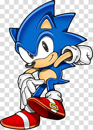 Sonic Hd Sprite By Moongrape - Sprite Game 2d PNG Transparent With