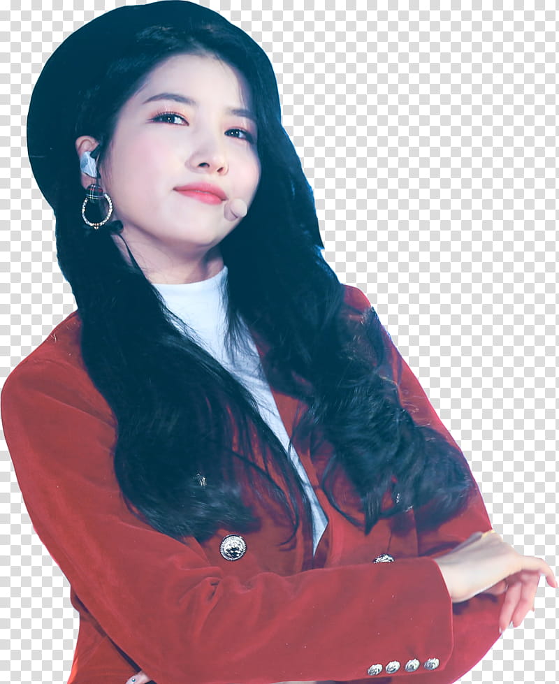 Sowon GFriend  transparent background PNG clipart
