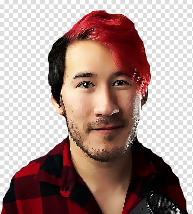 Lucky Red Markiplier transparent background PNG clipart