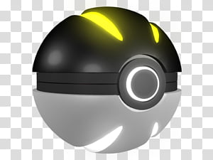 Ultra Ball - Pokeball Pixel PNG Transparent With Clear Background ID 188906