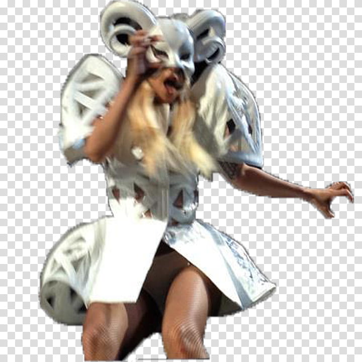 Lady Gaga The born this way ball tour transparent background PNG clipart