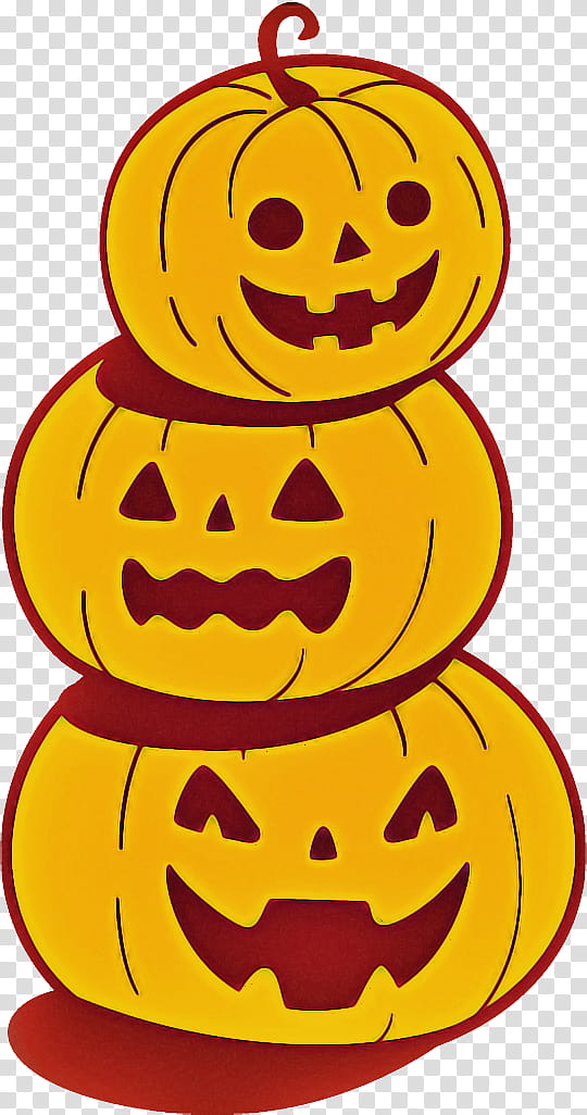 Jack-o-Lantern halloween carved pumpkin, Jack O Lantern, Halloween , Orange, Yellow, Facial Expression, Smile, Emoticon transparent background PNG clipart