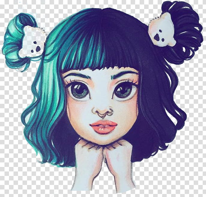 Melanie Martinez transparent background PNG clipart