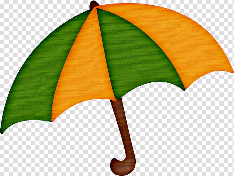 Orange Tree, Umbrella, Green, Yellow, White, Shade, Rain transparent background PNG clipart
