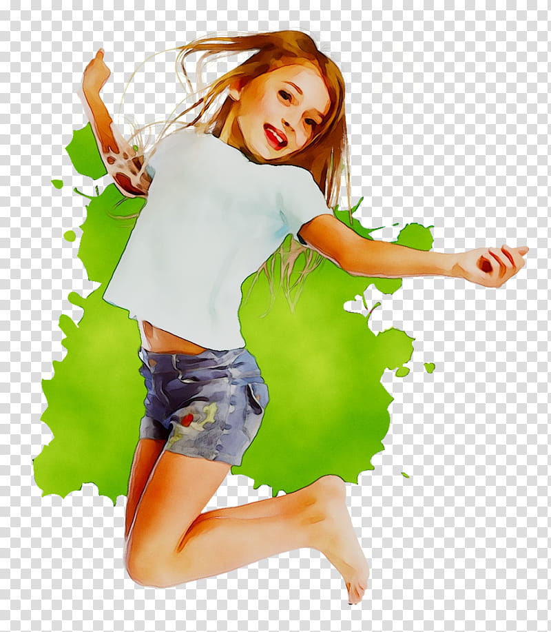 Cartoon Nature, Trampoline, Gymnastics, Child, Dance, Infant, Fashion, Crawling transparent background PNG clipart