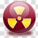 The Spherical Icon Set, nuclear, Biohazard logo transparent background PNG clipart