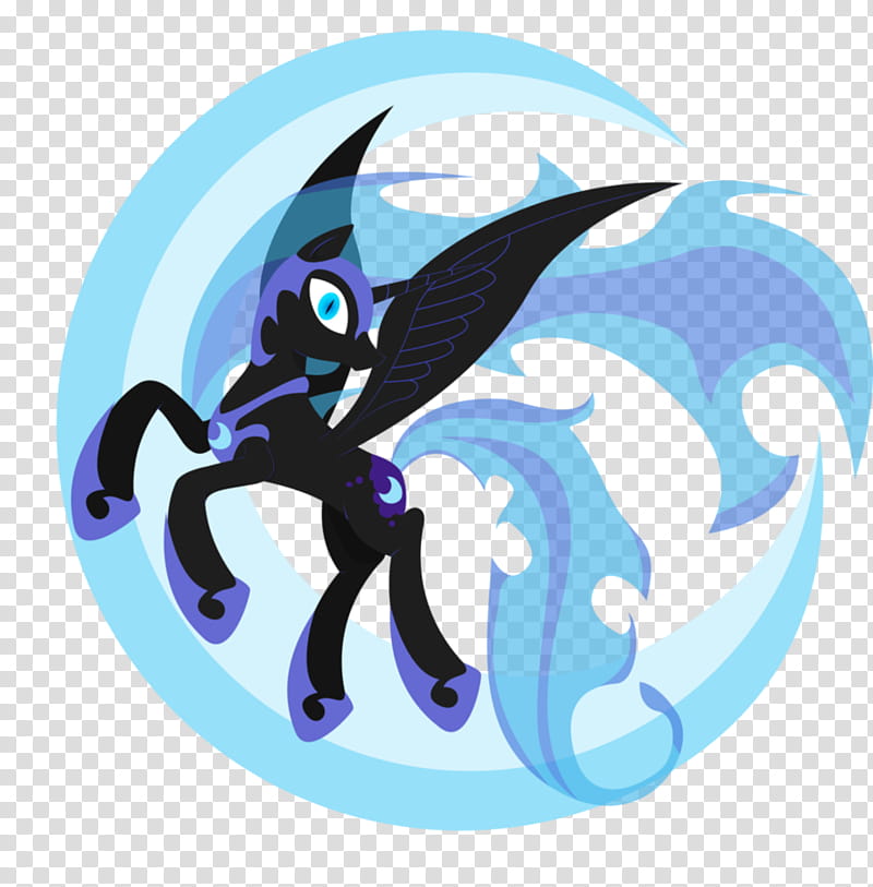 how to draw nightmare moon