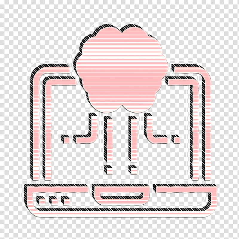 Artificial Intelligence Icon, Ai Icon, Brain Icon, Electronics Icon, Notebook Icon, Robotics Icon, Technology Icon, Logo transparent background PNG clipart