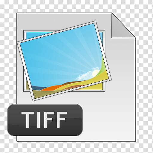TRIX Icon Set, TIFF, Tiff folder icon art transparent background PNG clipart