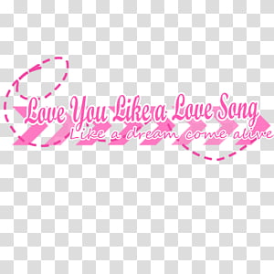 Textos de Selena Gomez transparent background PNG clipart thumbnail