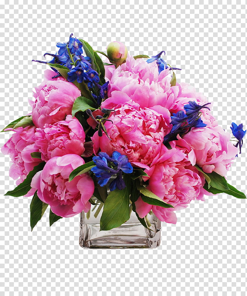 Floral Spring Flowers, Floral Design, Flower Bouquet, Peony, Floristry, Cut Flowers, Rose, Artificial Flower transparent background PNG clipart