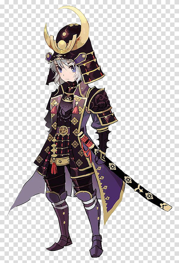 Seven Knights Render transparent background PNG clipart