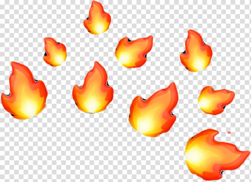 Heart Emoji, Fire Emoji, Sticker, Smiley, Flame, Emoticon, Aka, Orange transparent background PNG clipart