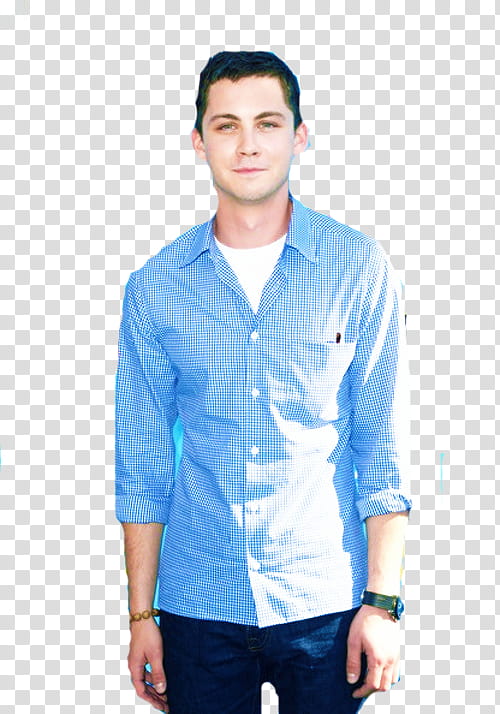 Logan Lerman Badedogay transparent background PNG clipart