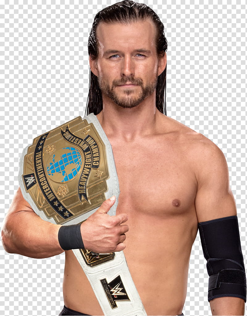 Adam Cole transparent background PNG clipart