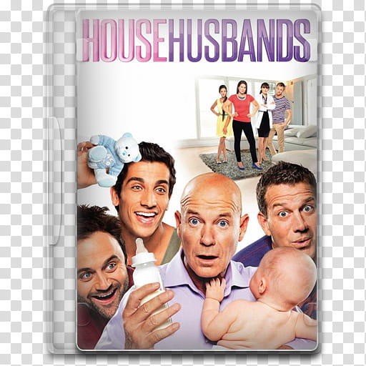 TV Show Icon , House Husbands transparent background PNG clipart