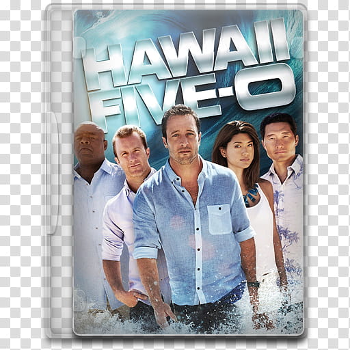Hawaii Five  Icon , Hawaii Five- , Hawaii Five-O folder icon transparent background PNG clipart