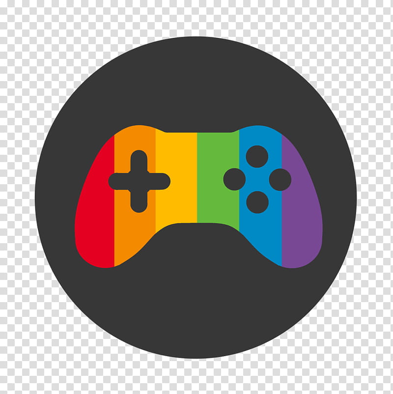 Queer Gamers Logo transparent background PNG clipart