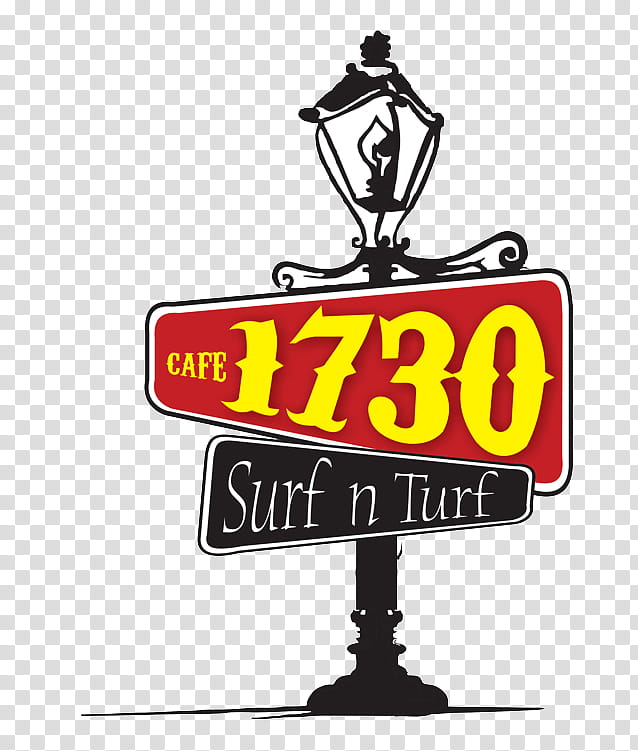 Street Sign, Cafe 1730, Logo, Road, Traffic Sign, Signage transparent background PNG clipart