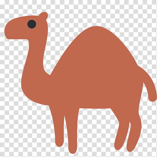 Email Emoji, Camel, Sticker, Emoticon, Unicode, Mobile Phones, Text Messaging, Camel Like Mammal transparent background PNG clipart
