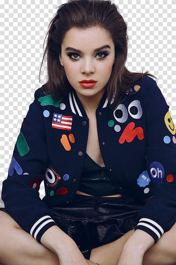 HAILEE STEINFELD, HS-RW transparent background PNG clipart