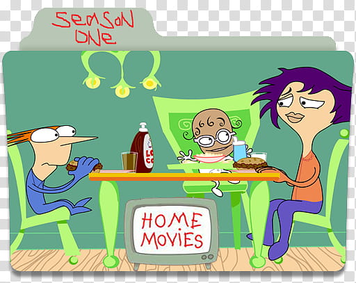 Home Movies, season  icon transparent background PNG clipart