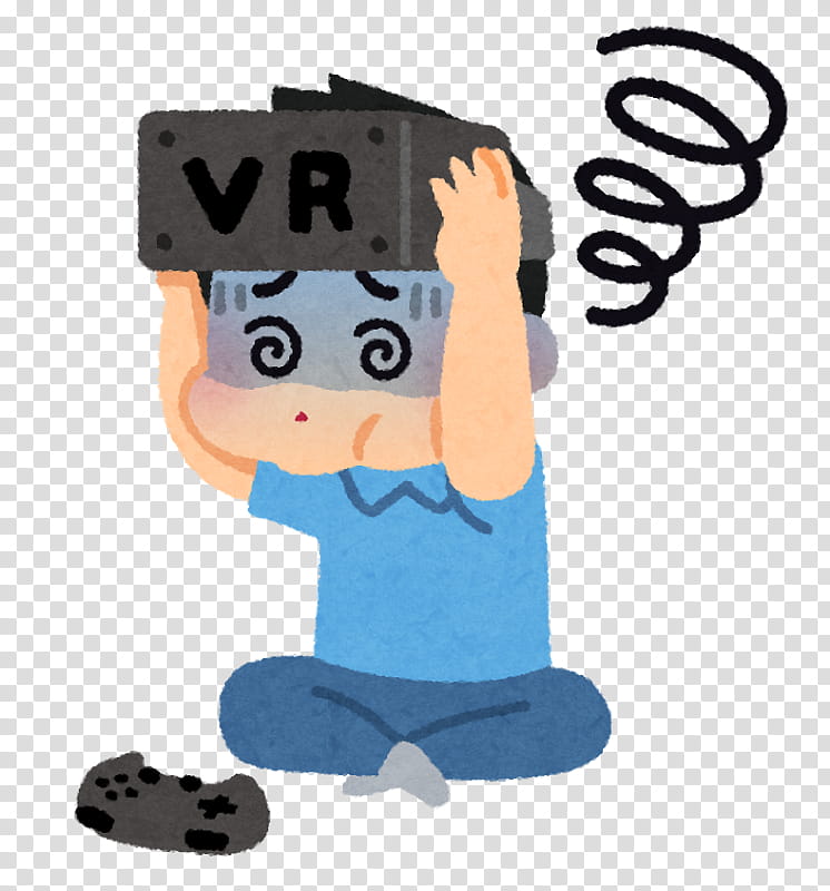 Vision, PlayStation VR, Headmounted Display, Virtual Reality Sickness, Simulator Sickness, Motion Sickness, Farpoint, Video Games transparent background PNG clipart