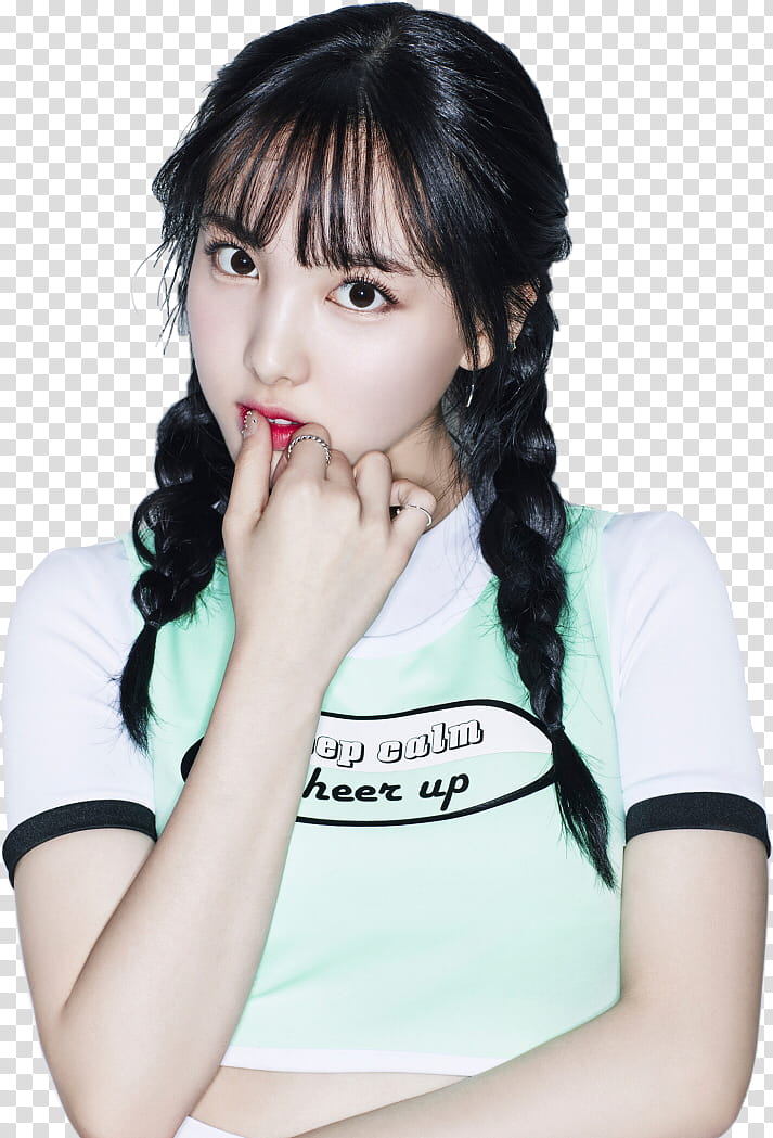 Twice Page Two , nayeon transparent background PNG clipart