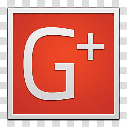 Square Social Icon , Google+ New transparent background PNG clipart