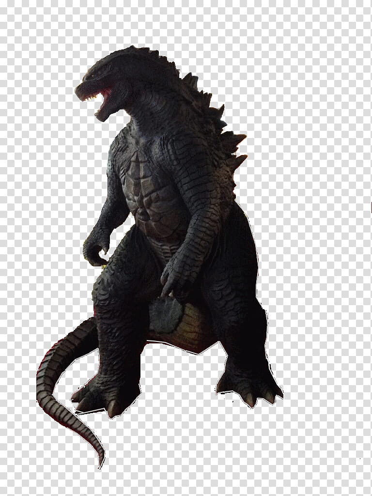 Godzilla   transparent background PNG clipart