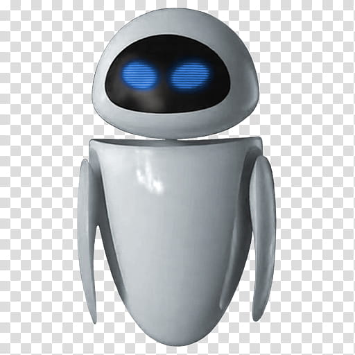 Wall E Icons Set , Eve-, Eve from Wall-E transparent background PNG clipart