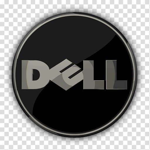 Dell Icon in  Colors, Dell Icon  Dull Tan transparent background PNG clipart