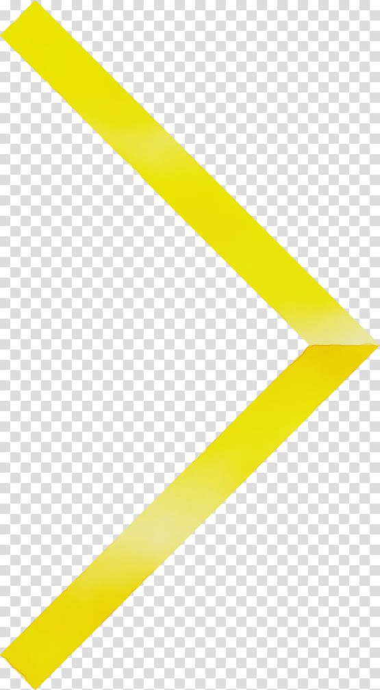 yellow line, Watercolor, Paint, Wet Ink transparent background PNG clipart