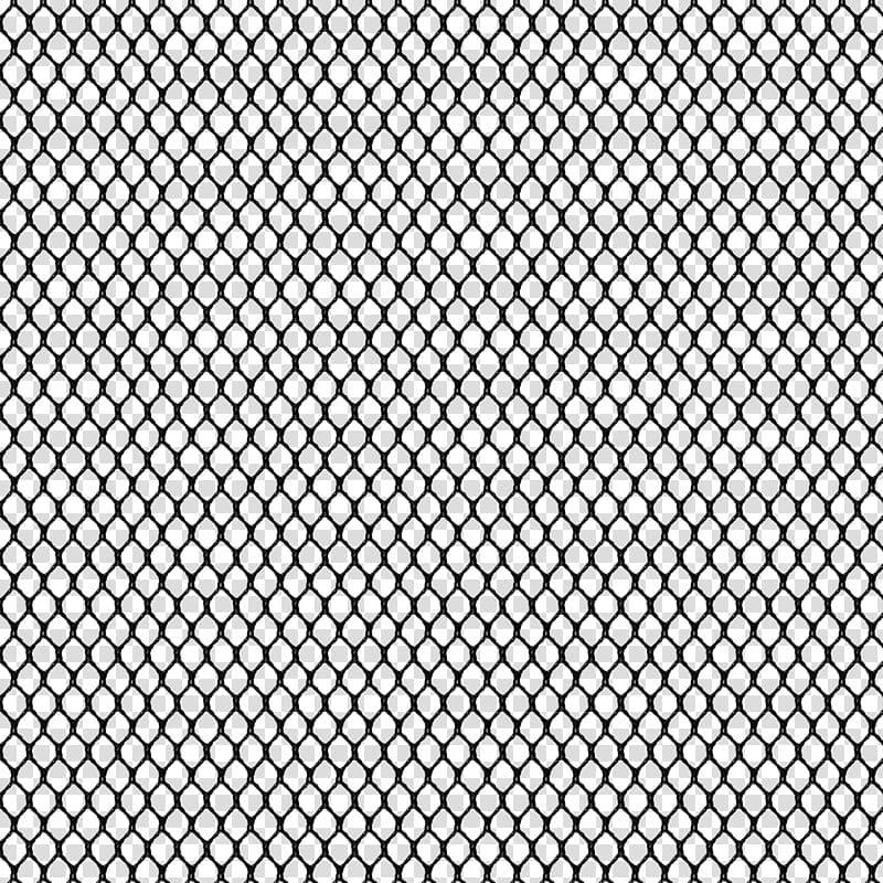 Netting Textures, black wire transparent background PNG clipart