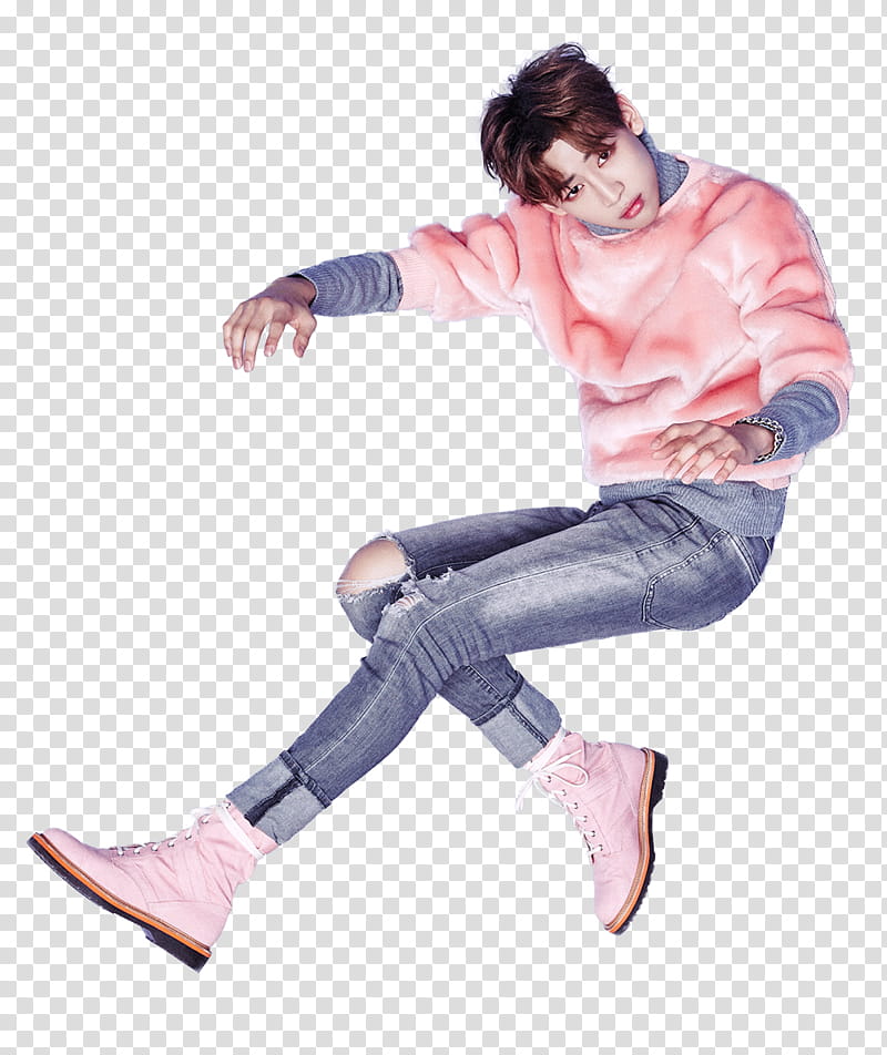 GOT , BTS member transparent background PNG clipart