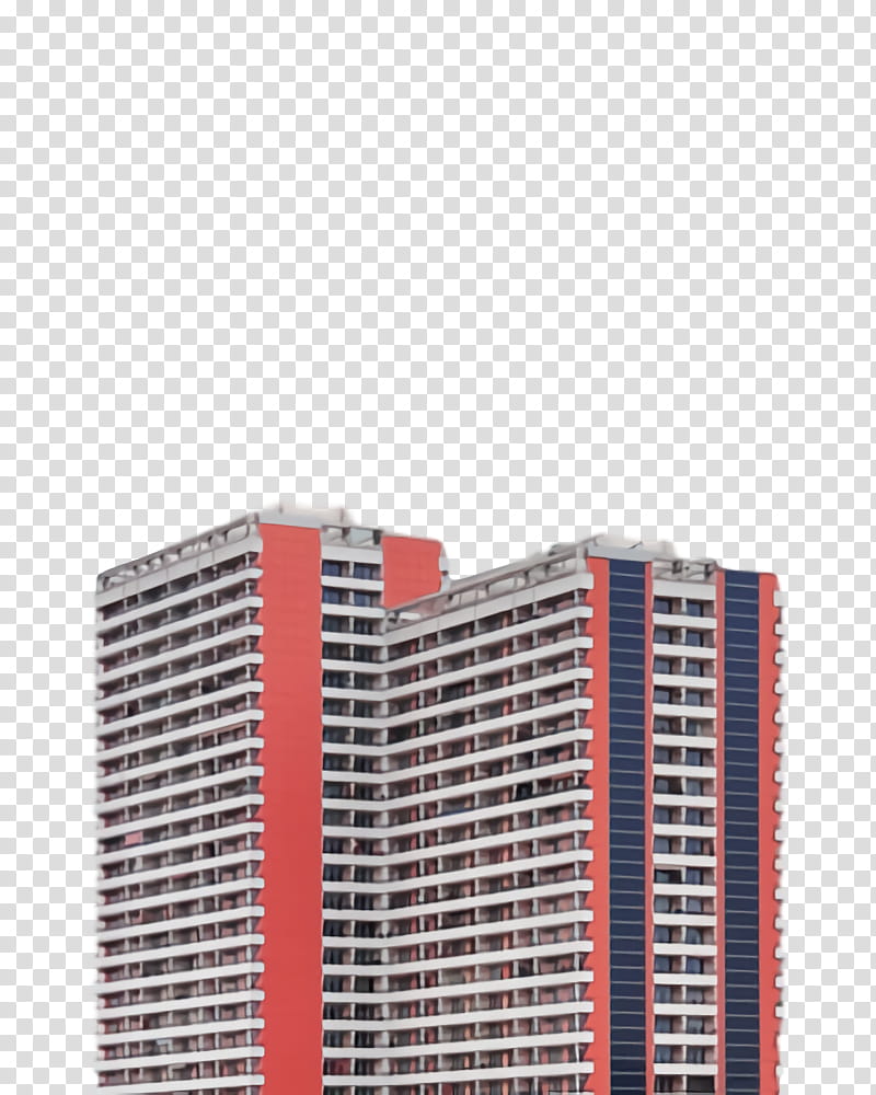 commercial building skyscraper tower block human settlement architecture, City, Condominium, Facade transparent background PNG clipart