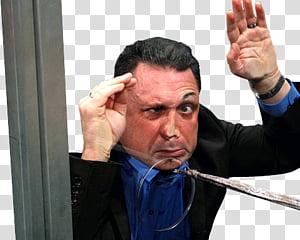 Michael Cole transparent background PNG clipart thumbnail