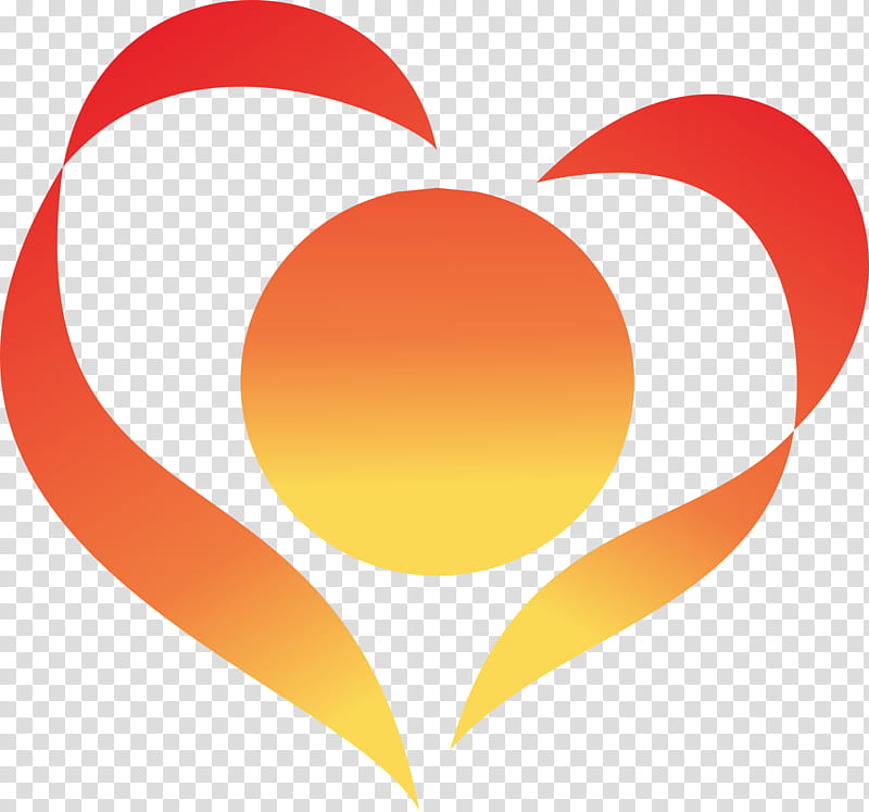 Love Background Heart, Orange Sa, Love My Life, Red, Line, Circle, Symbol, Logo transparent background PNG clipart