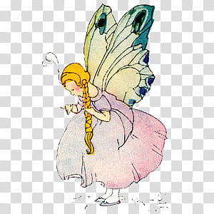 faries s, girl fairy illustration transparent background PNG clipart