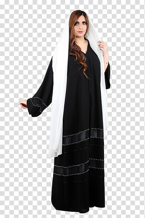 Abaya Clothing, Dress, Primera Style Boutique, Sleeve, Costume, Dress Code, Culture, Symbol transparent background PNG clipart