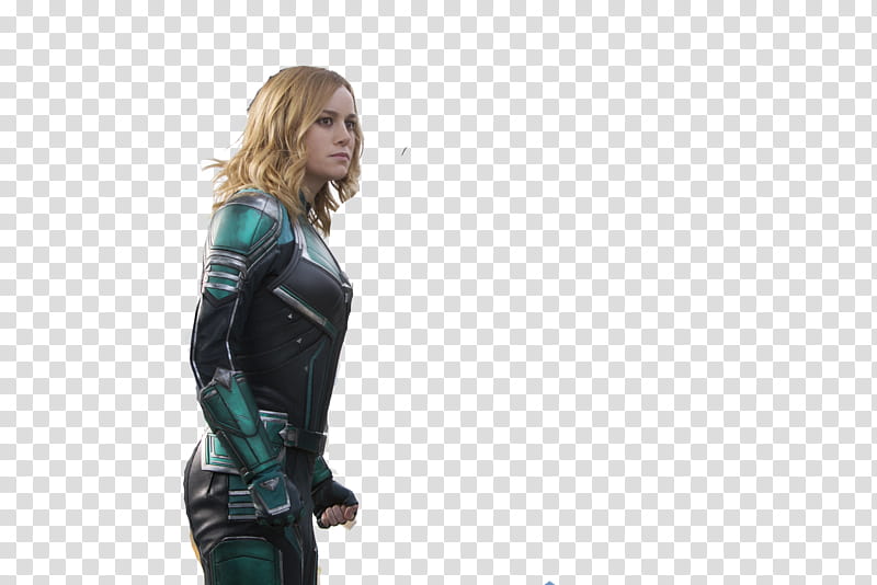 Render Brie Larson Captain Marvel P transparent background PNG clipart