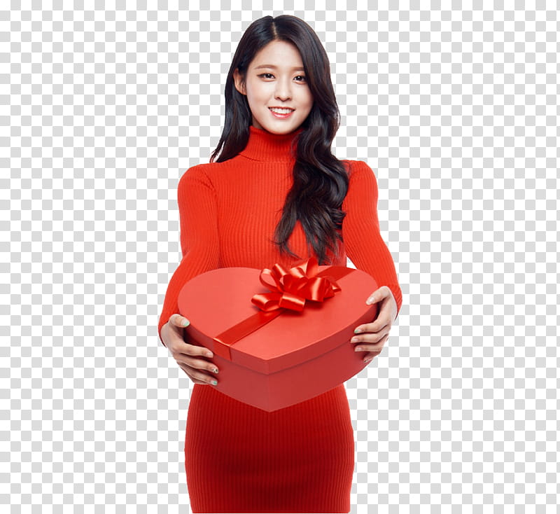 SeolHyun AOA transparent background PNG clipart