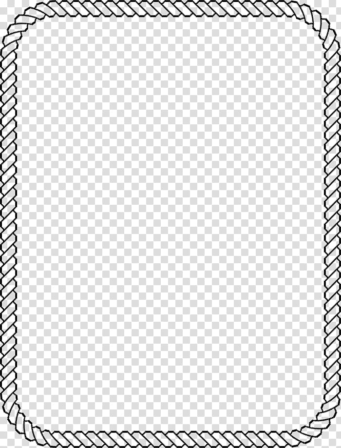 Creative, Rope, BORDERS AND FRAMES, Drawing, Diagram, Rectangle transparent background PNG clipart