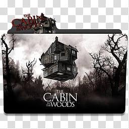 The Cabin in the Woods Icon , The Cabin in the Woods () transparent background PNG clipart