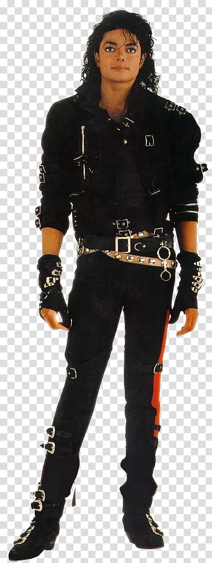 Michael Jackson transparent background PNG clipart