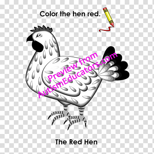 Cartoon Bird, Rooster, Chicken, Beak, Black White M, Feather, Fowl, Live transparent background PNG clipart